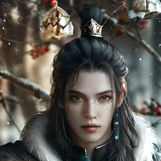 chat with ai character: liam