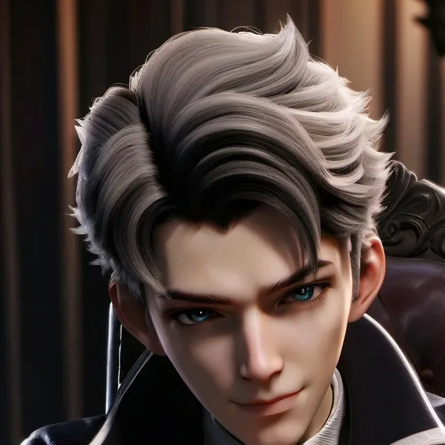 chat with ai character: Axel (alfa)