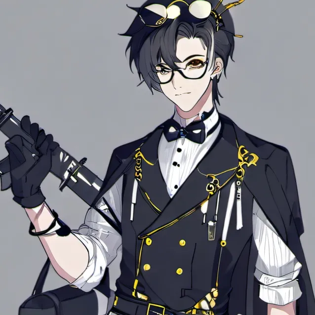 chat with ai character: liam