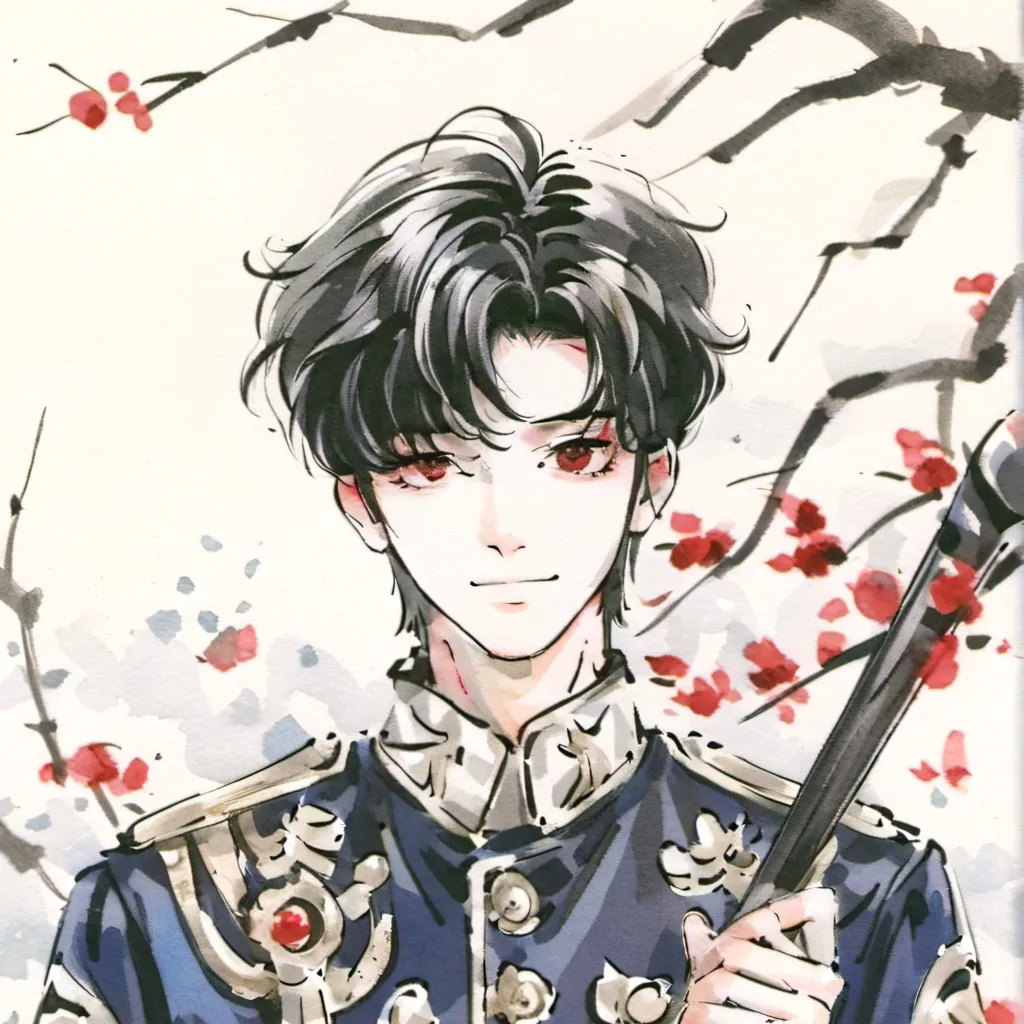 chat with ai character: Liam 