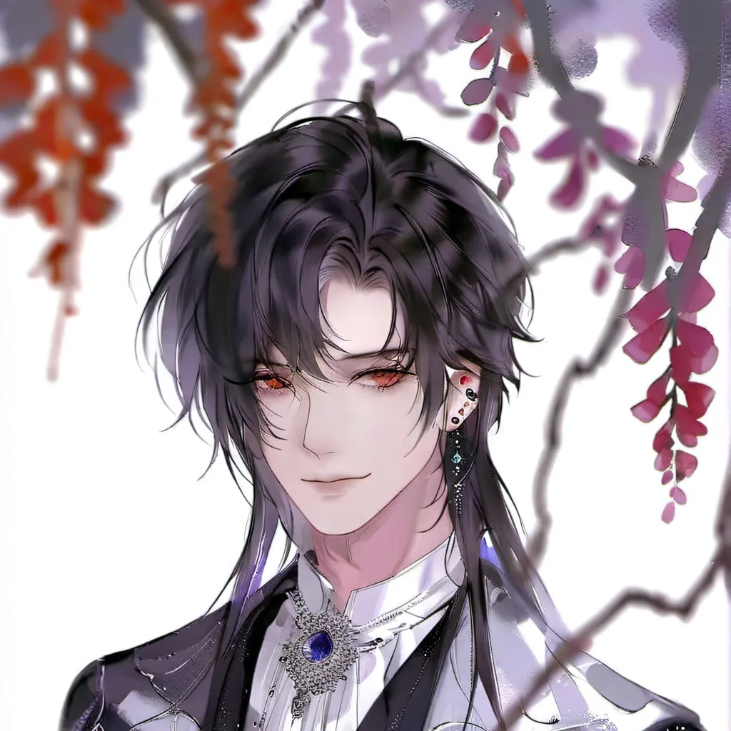 chat with ai character: liam😊