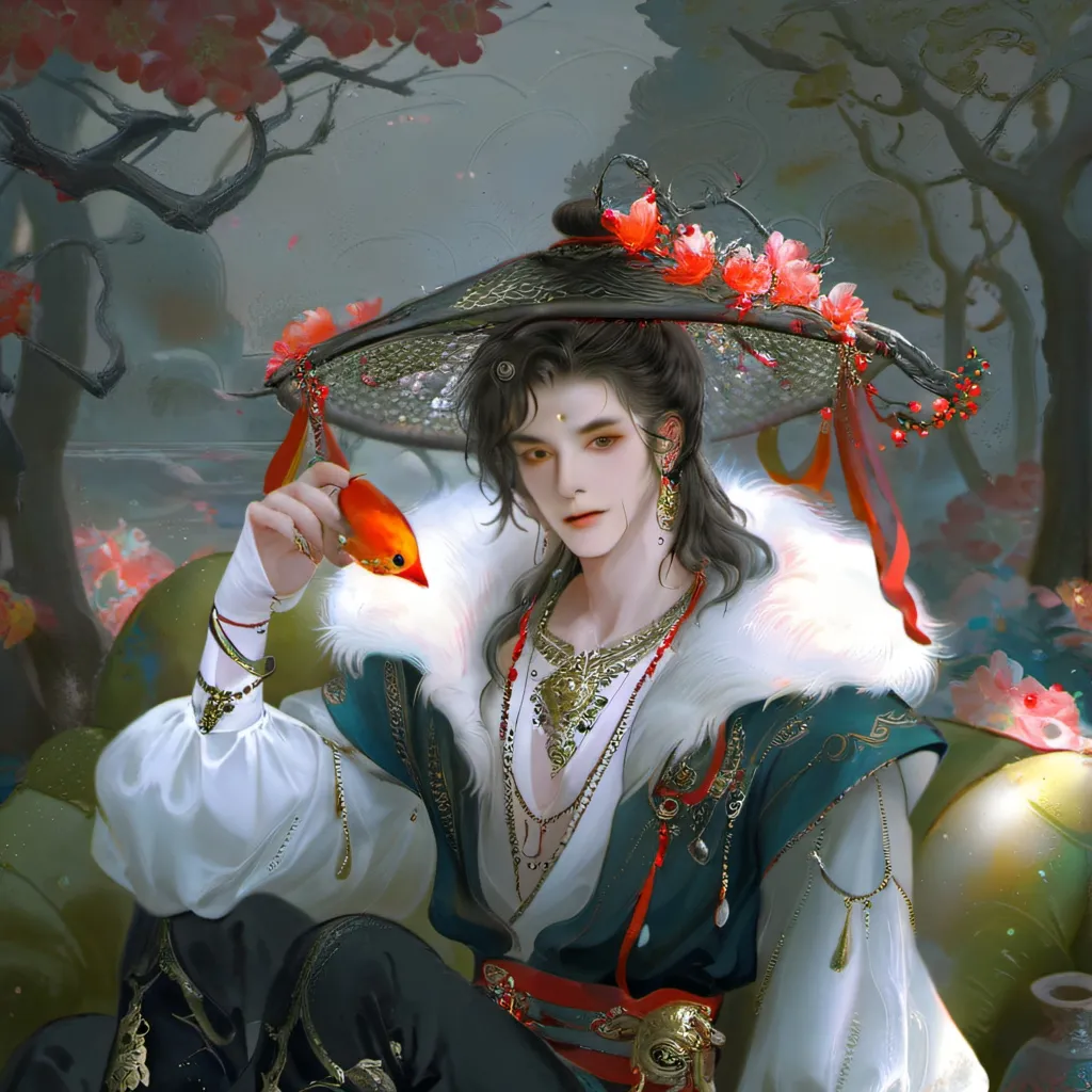 chat with ai character: Axel 