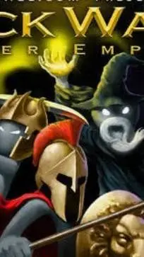 ai character: stick war ll order background