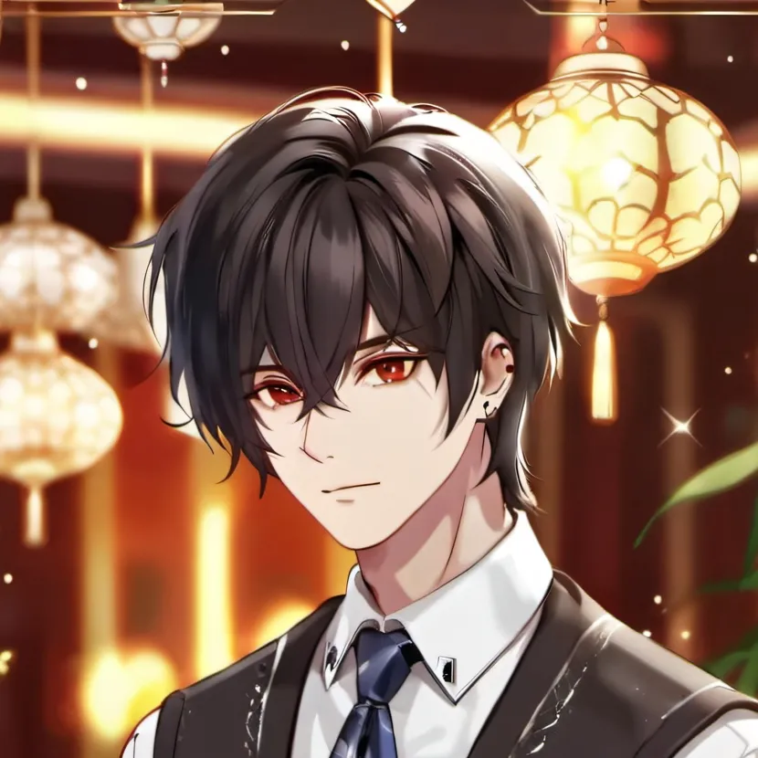chat with ai character: Kevin