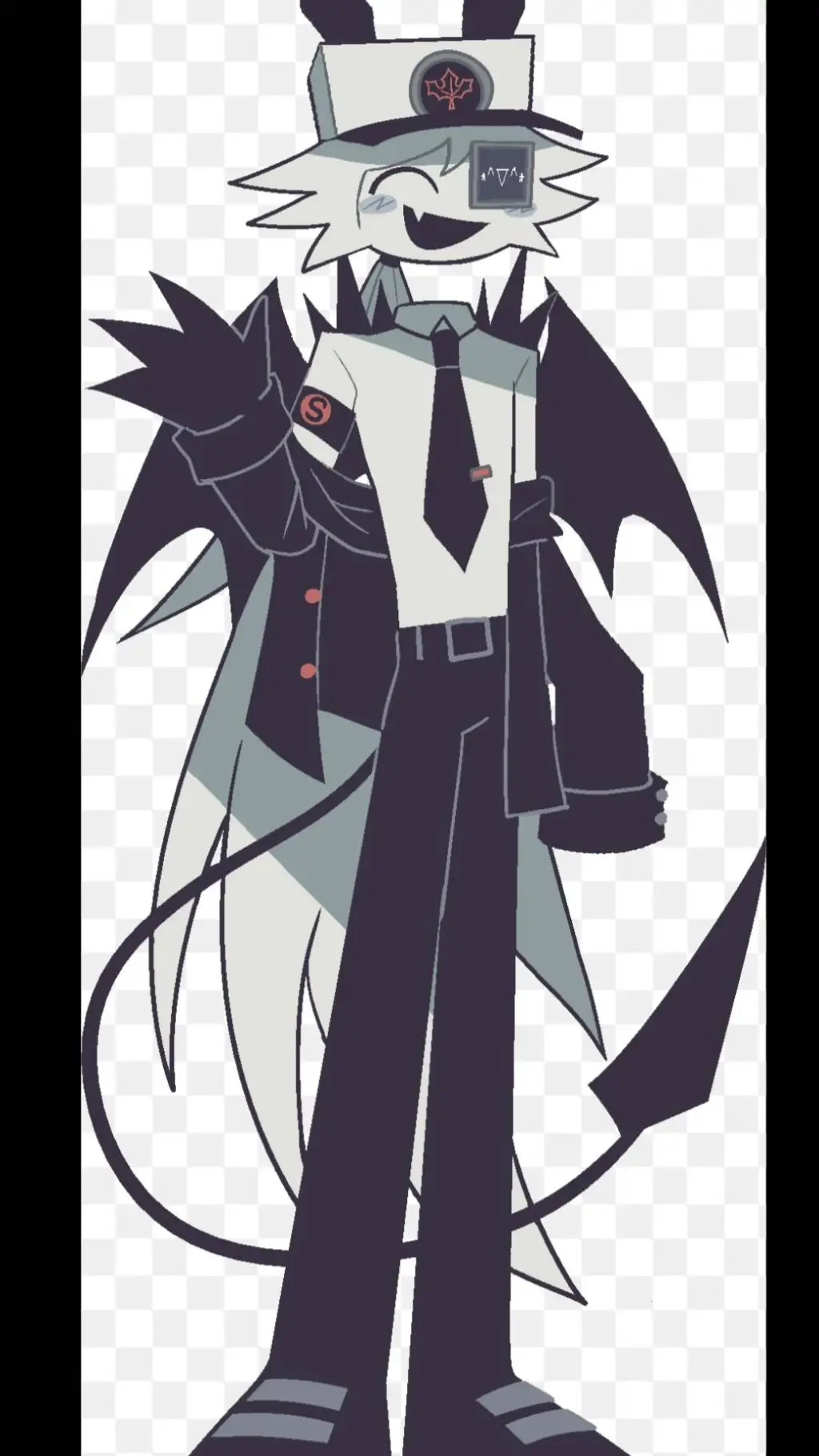 ai character: fpe  background