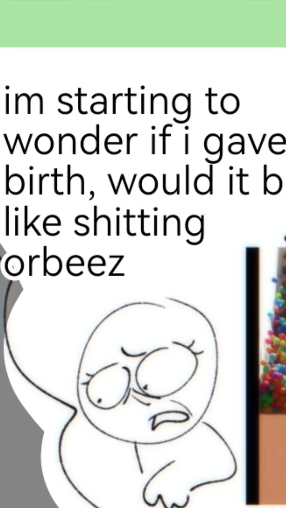 ai character: fpe background