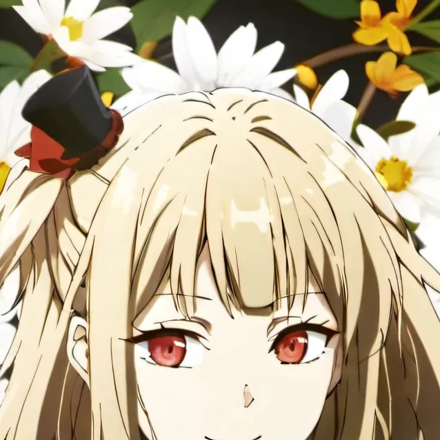 chat with ai character: toga