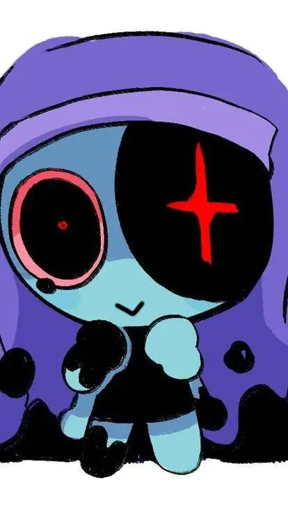 ai character: astro >:3 background