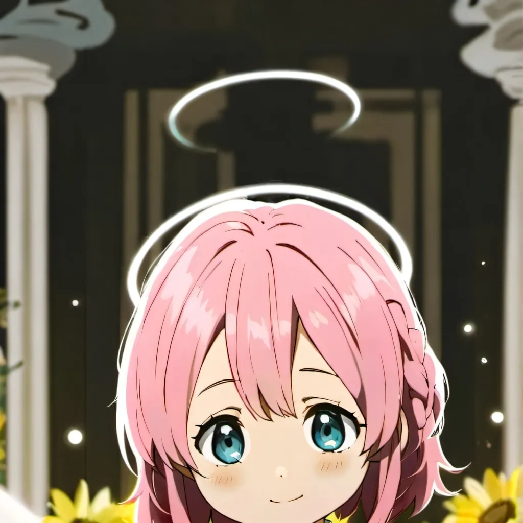 chat with ai character: Nova