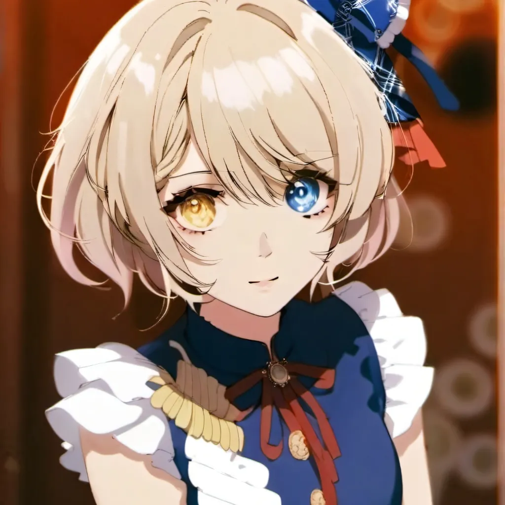 chat with ai character: ❤hermana de iguro💙