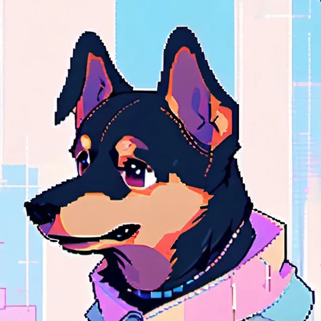 chat with ai character: the dog is hungry 