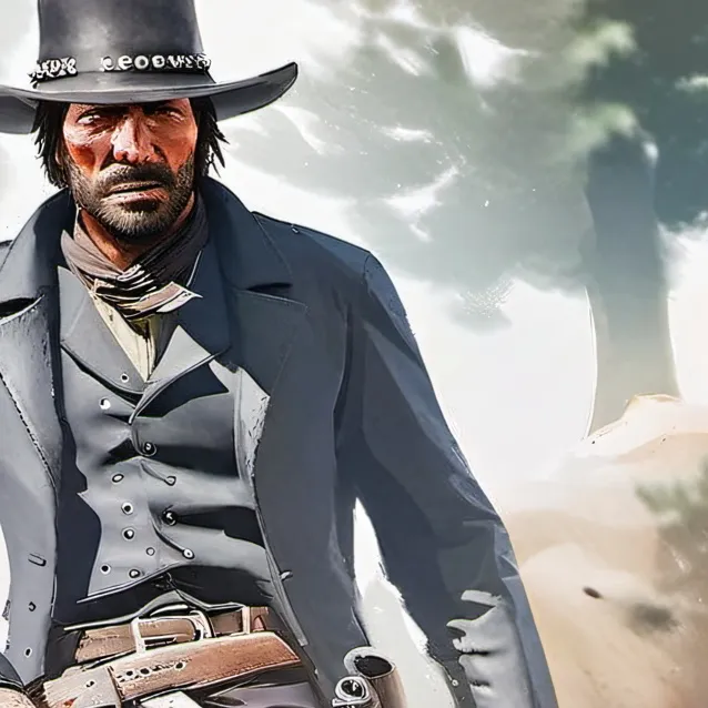 chat with ai character: Arthur Morgan 