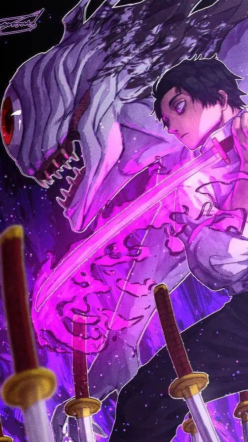 ai character: ☄️🎊Yuta okkotsu🎊☄️ background