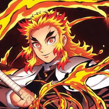 chat with ai character: 🔥Rengoku🔥