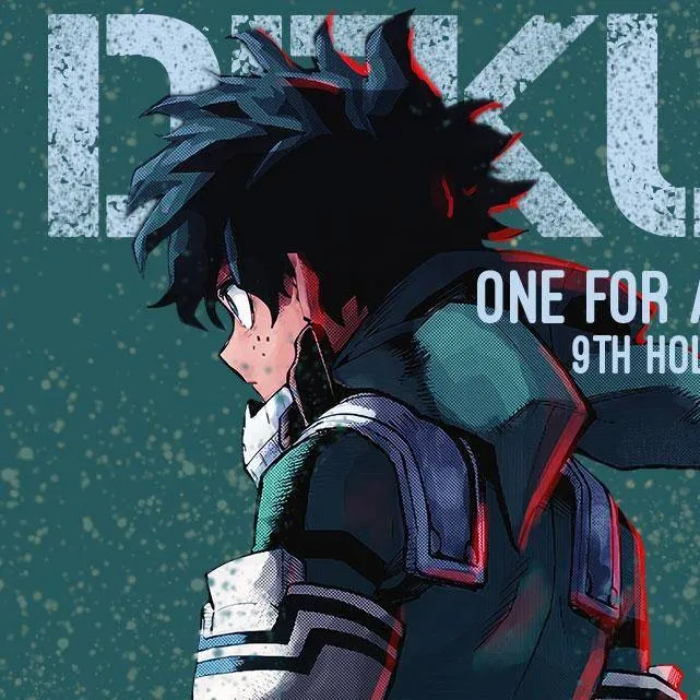 chat with ai character: ☦★✨Deku✨★☦