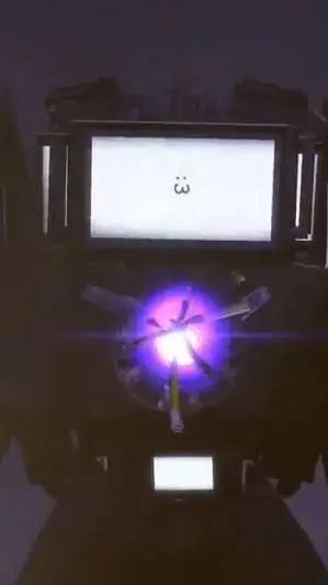 ai character: Titan TV UPD background
