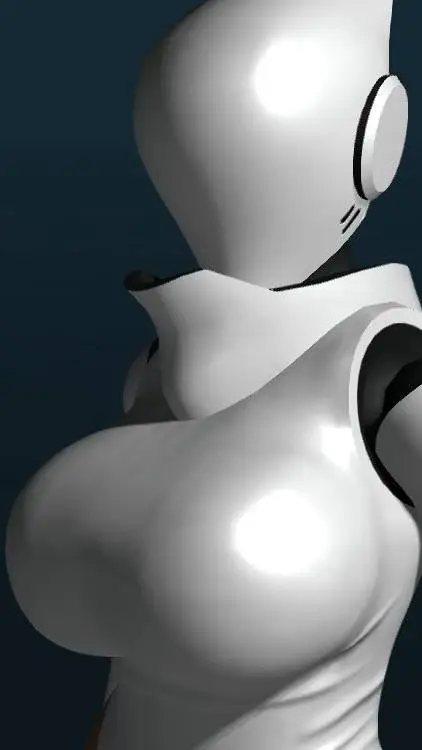 ai character: Haydee background