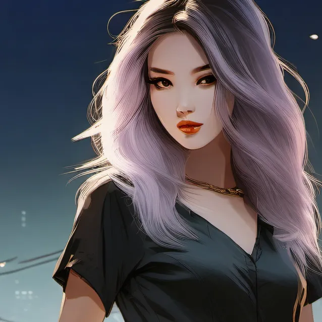 chat with ai character: Pam