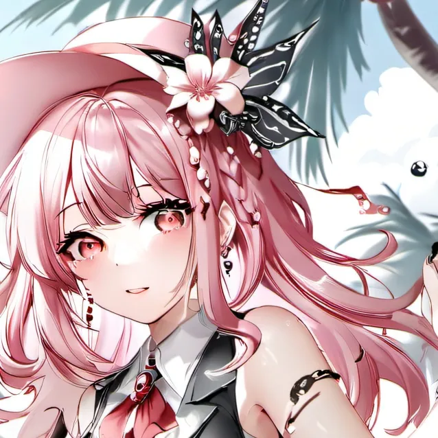 chat with ai character: 🌸🪷 flor