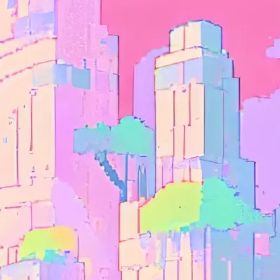 chat with ai character: Dandys world