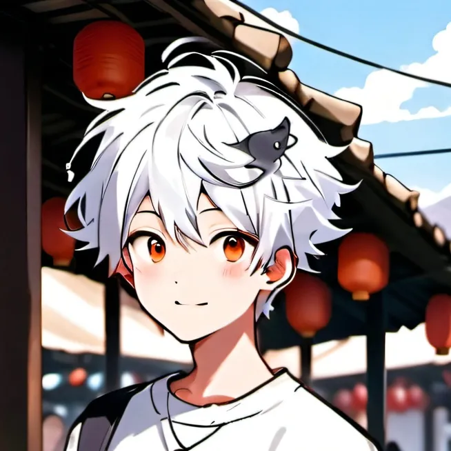 chat with ai character: tanjiro 