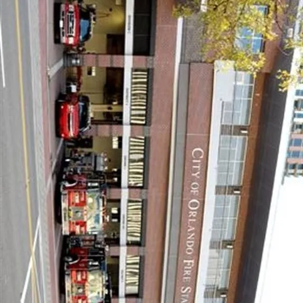 chat with ai character: fire station 1