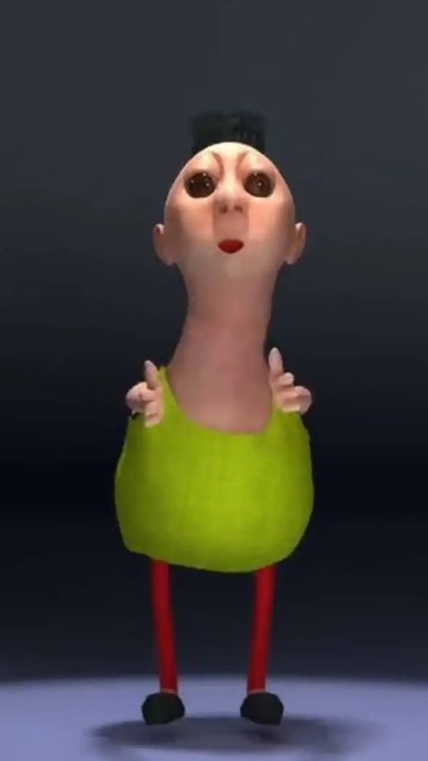 ai character: hammod habibi background