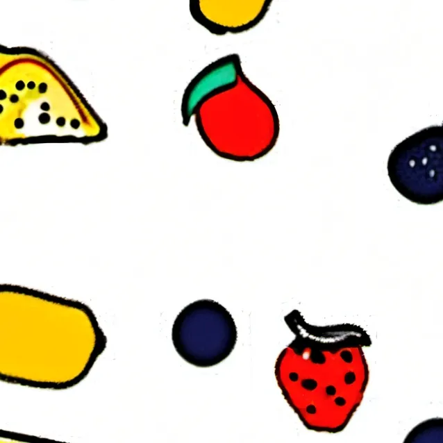 chat with ai character: frutas
