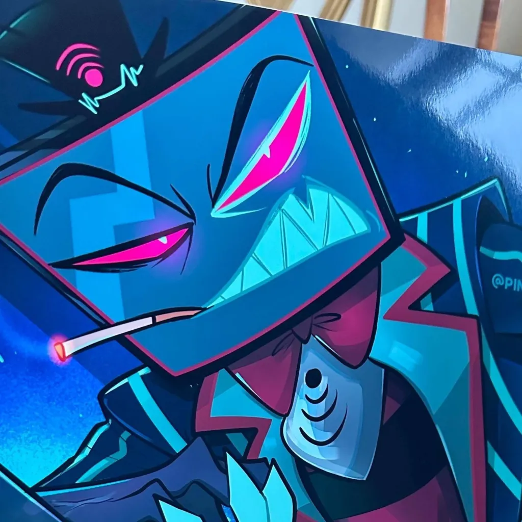 chat with ai character: HH horror