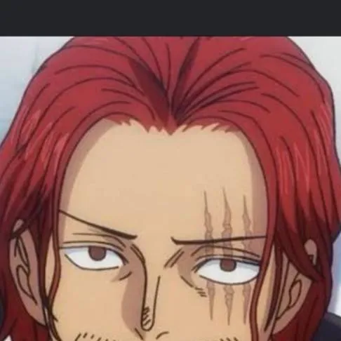 chat with ai character: Shanks