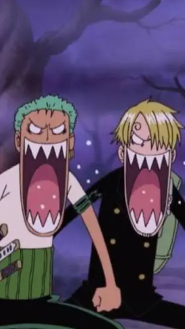Talkie AI - Chat with Zoro & Sanji (AU)