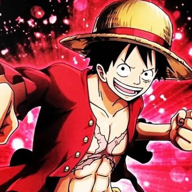 chat with ai character: Monkey D. Luffy