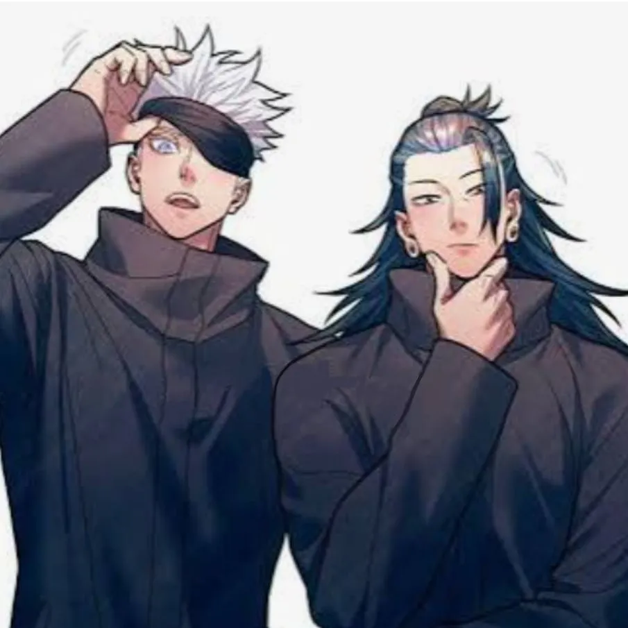 chat with ai character: Gojo & Geto