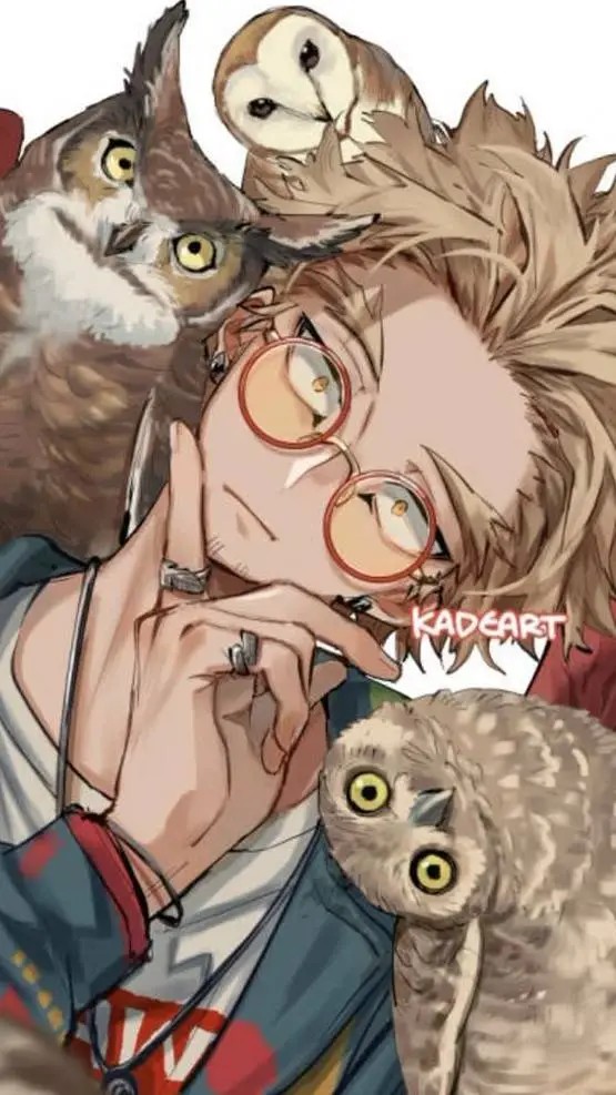 ai character: Hawks  background