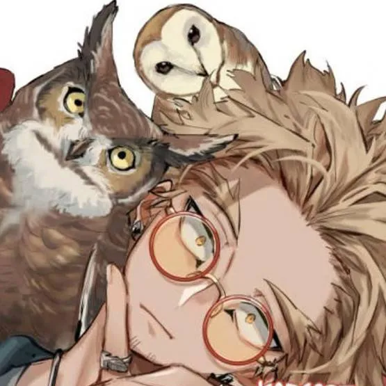 chat with ai character: Hawks 