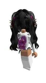 ai character: Roblox group chat  background