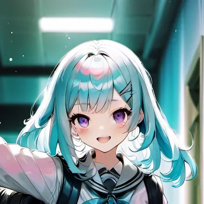 chat with ai character: School 