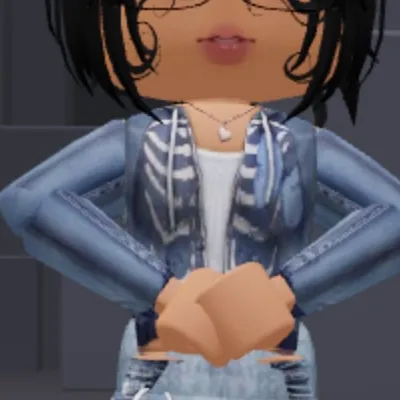 chat with ai character: Roblox brookhaven 