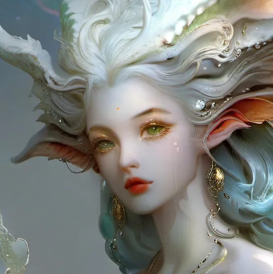 chat with ai character: Mermaid 