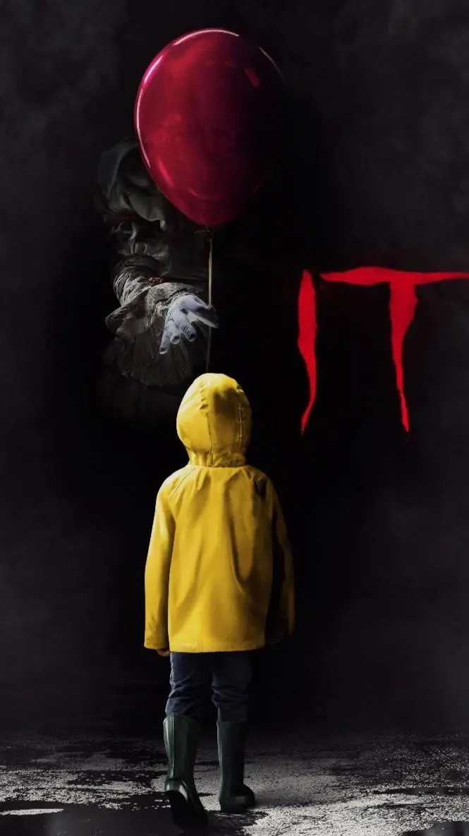 ai character: pennywise background