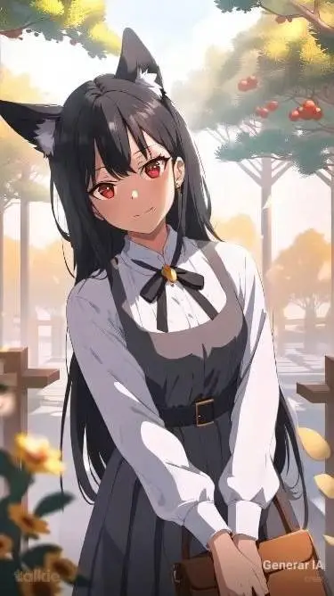 ai character: tu amiga Nagatoro  background