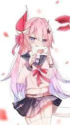 ai character: Estela  background