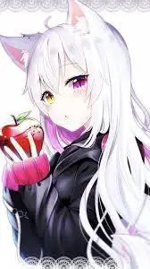 ai character: tu waifu background