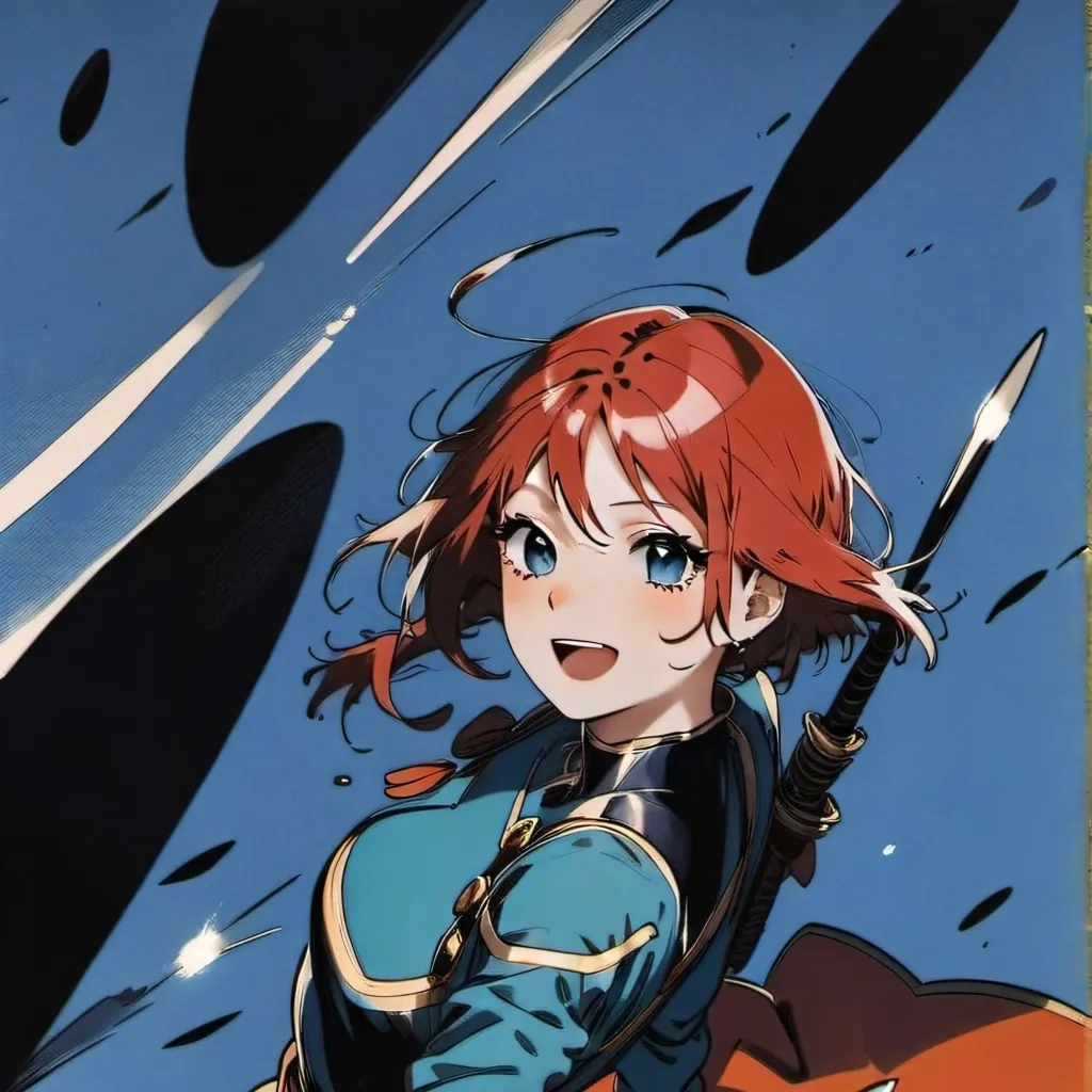 chat with ai character: Camie