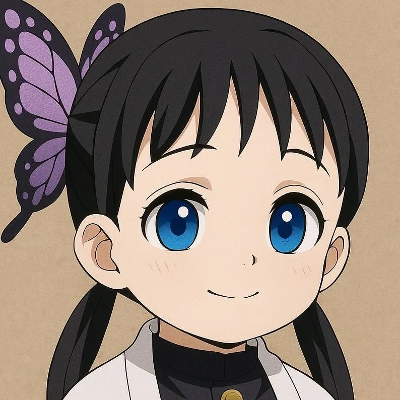 chat with ai character: Kanae x tu 🦋❄️