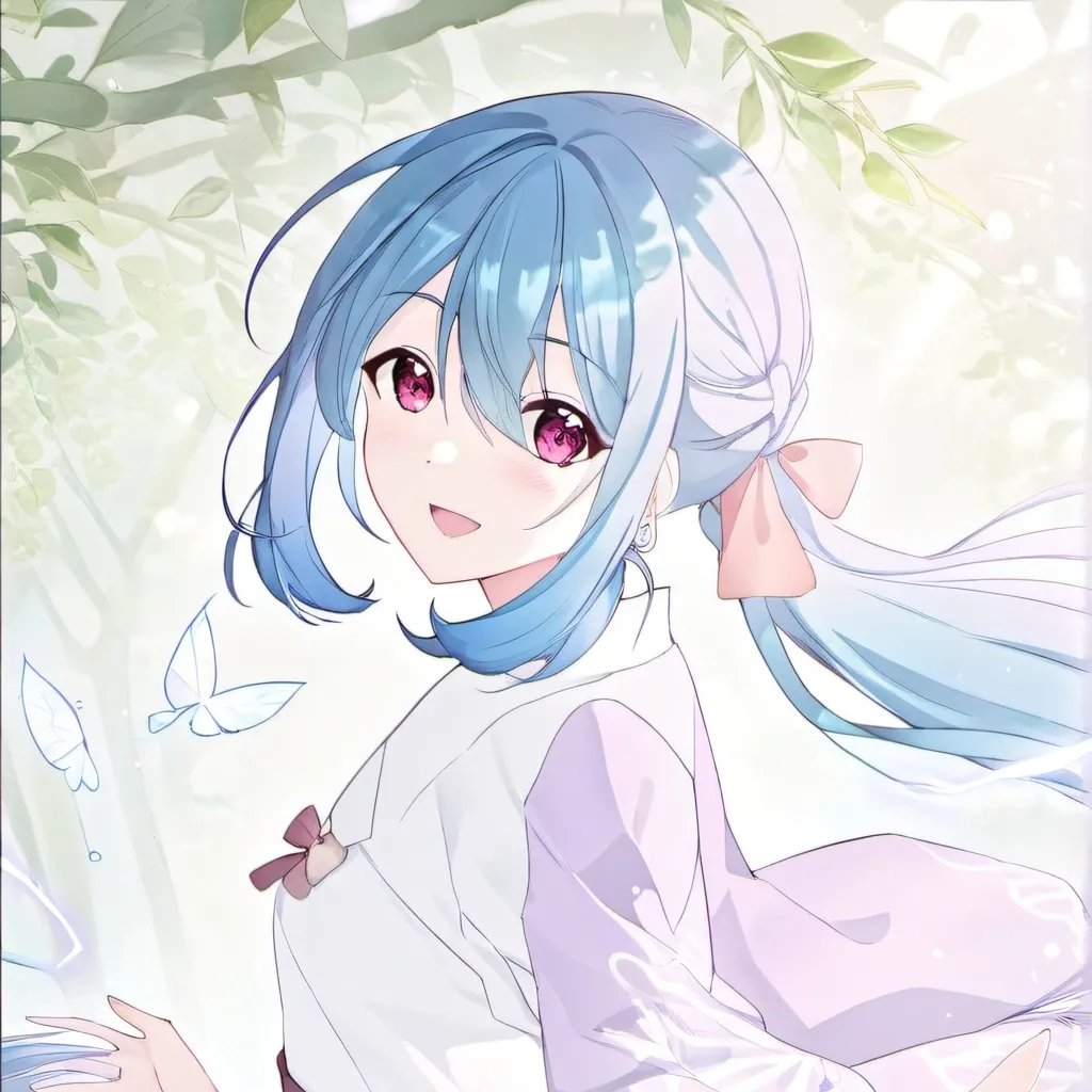 chat with ai character: shinobu bebé 