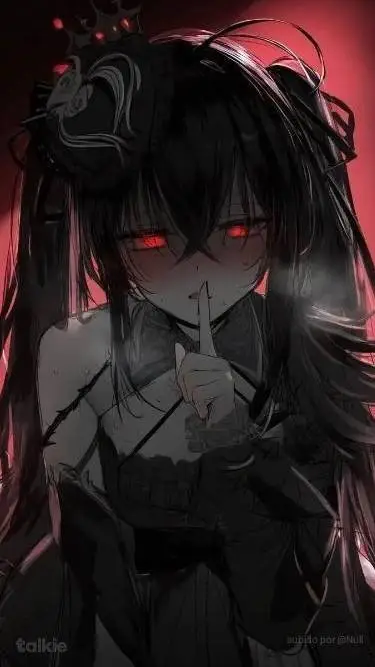 ai character: Reyna vampira  background