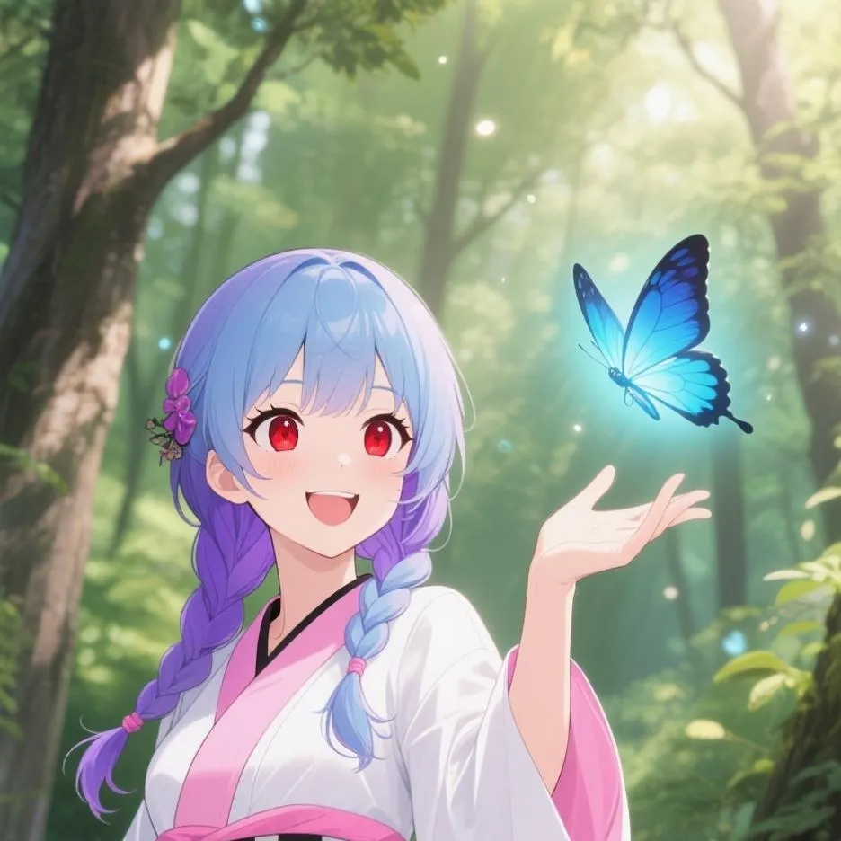 chat with ai character: Tu prima 