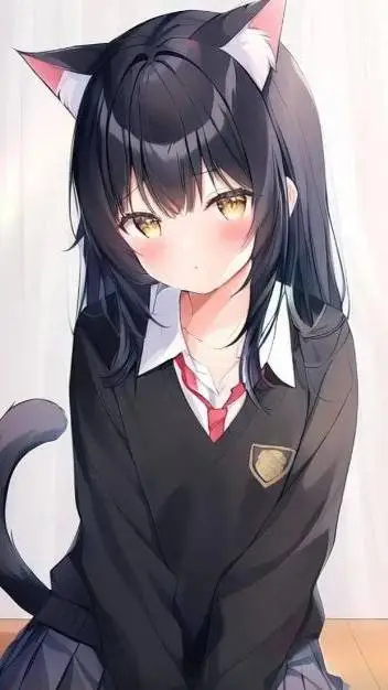 ai character: Miku background