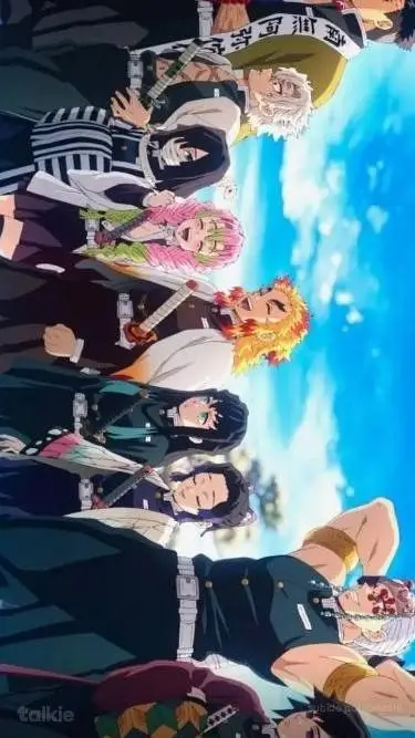 ai character: Kny background